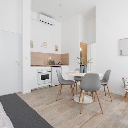 Le Concorde 2 - Appartement 1 Chambre Clim Calanques Velodrome Marseilles Exterior foto