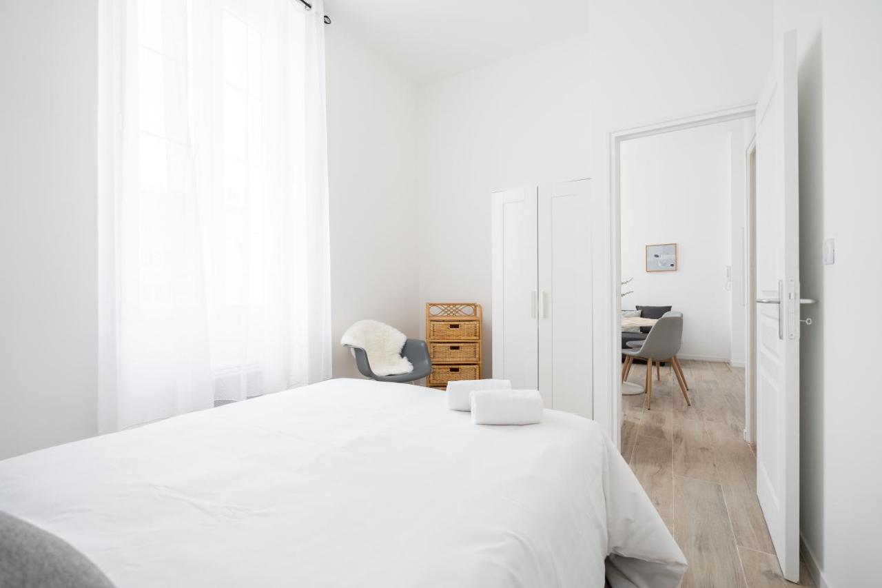 Le Concorde 2 - Appartement 1 Chambre Clim Calanques Velodrome Marseilles Exterior foto