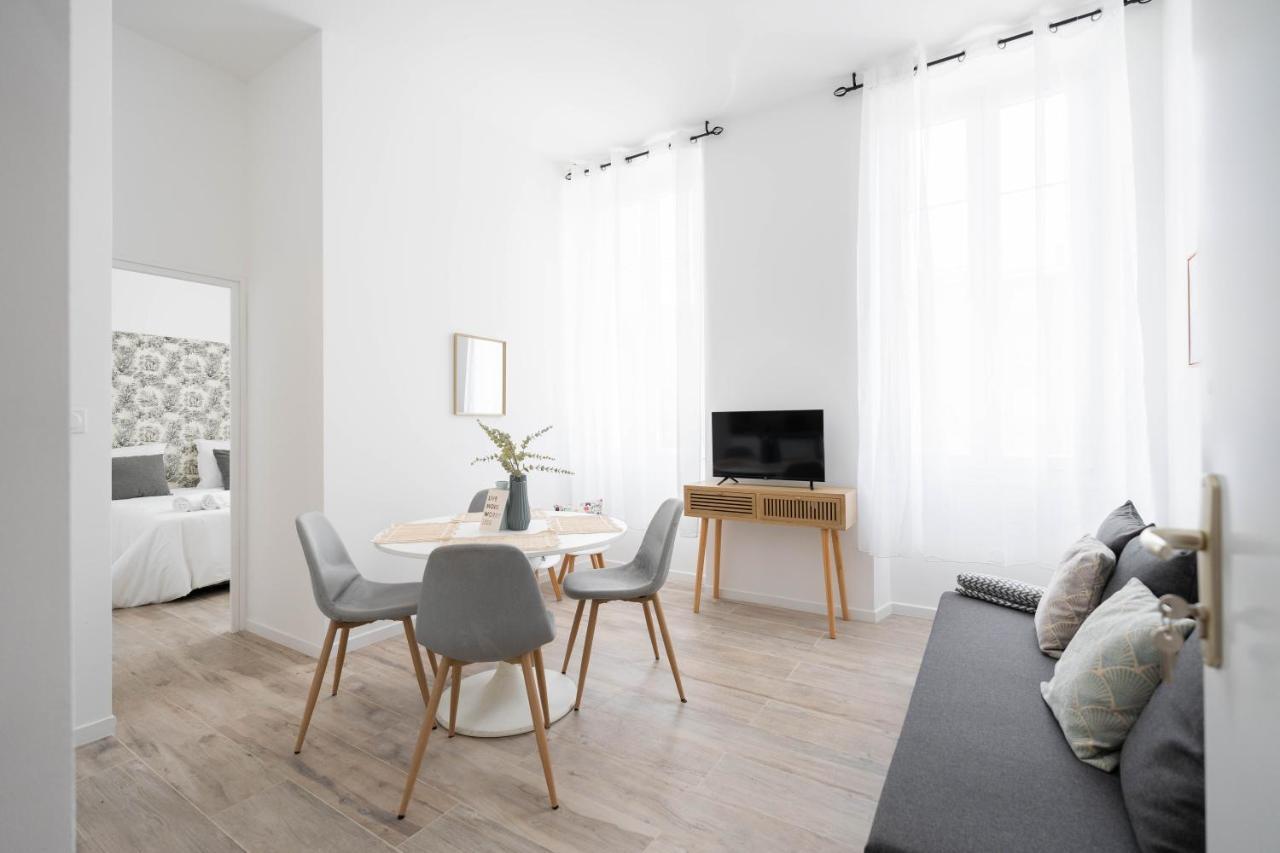 Le Concorde 2 - Appartement 1 Chambre Clim Calanques Velodrome Marseilles Exterior foto